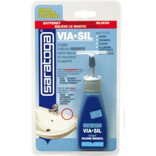 Αφαιρετικό σιλικόνης 50 γραμμαρίων VIASIL SARATOGA  Αφαιρετικό σιλικόνης 50 γραμμαρίων VIASIL SARATOGA